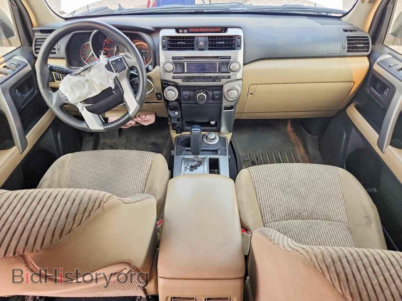 2013 TOYOTA 4RUNNER - VIN: JTEBU5JR8D5117773 - Фото 8
