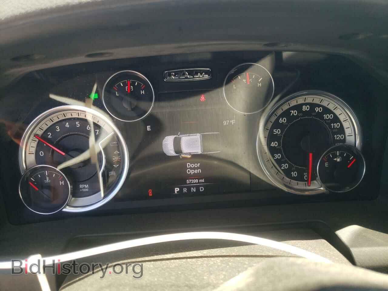 2016 RAM 1500 - VIN: 1C6RR7TT8GS282759 - Фото 9
