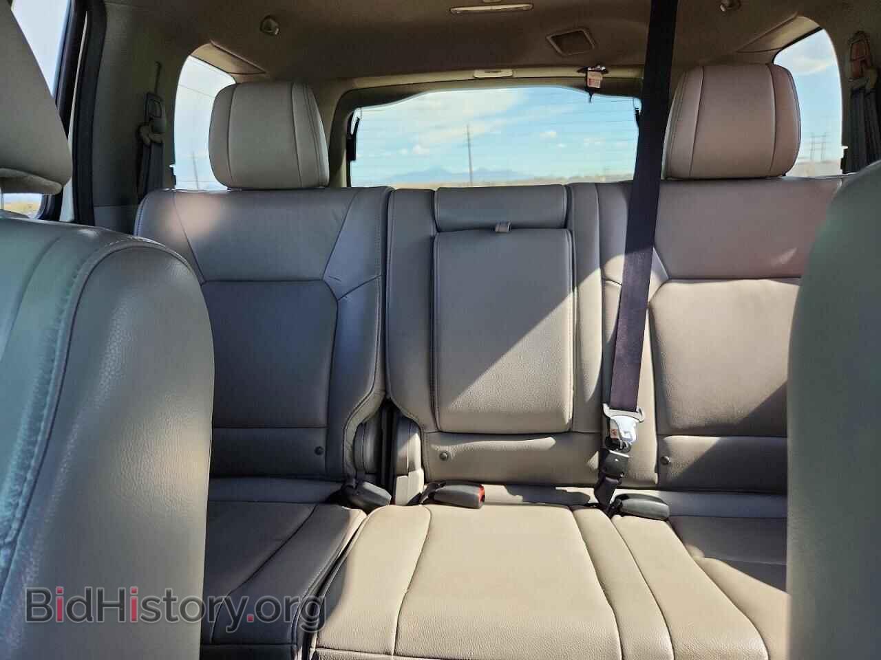 2015 HONDA PILOT - VIN: 5FNYF3H50FB014283 - Фото 10