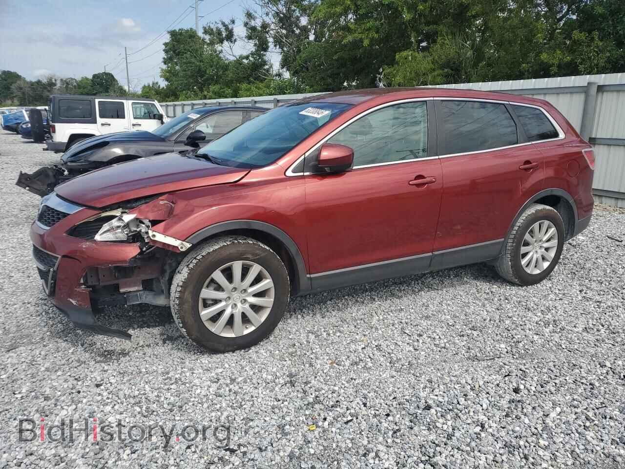 Фотография JM3TB2MA5A0200323 - MAZDA CX-9 2010