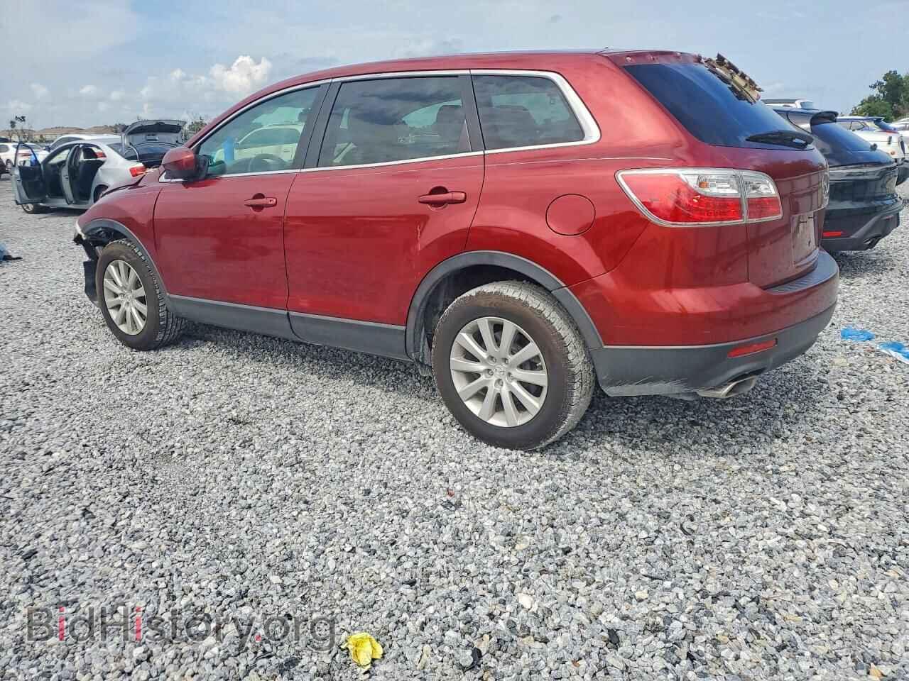 2010 MAZDA CX-9 - VIN: JM3TB2MA5A0200323 - Photo 2