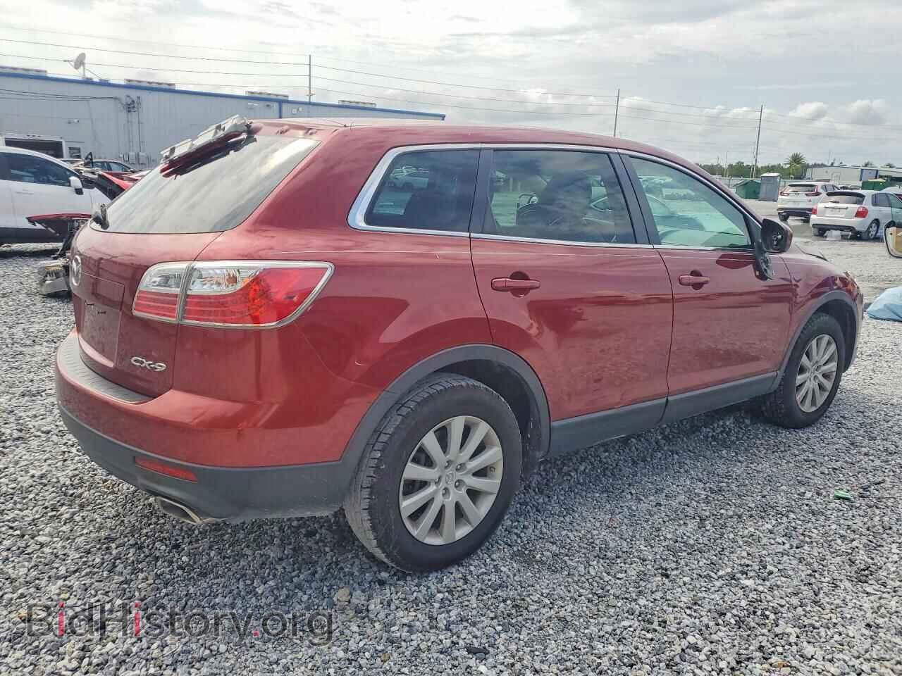 2010 MAZDA CX-9 - VIN: JM3TB2MA5A0200323 - Photo 3