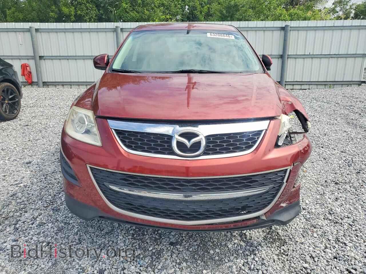 2010 MAZDA CX-9 - VIN: JM3TB2MA5A0200323 - Photo 5