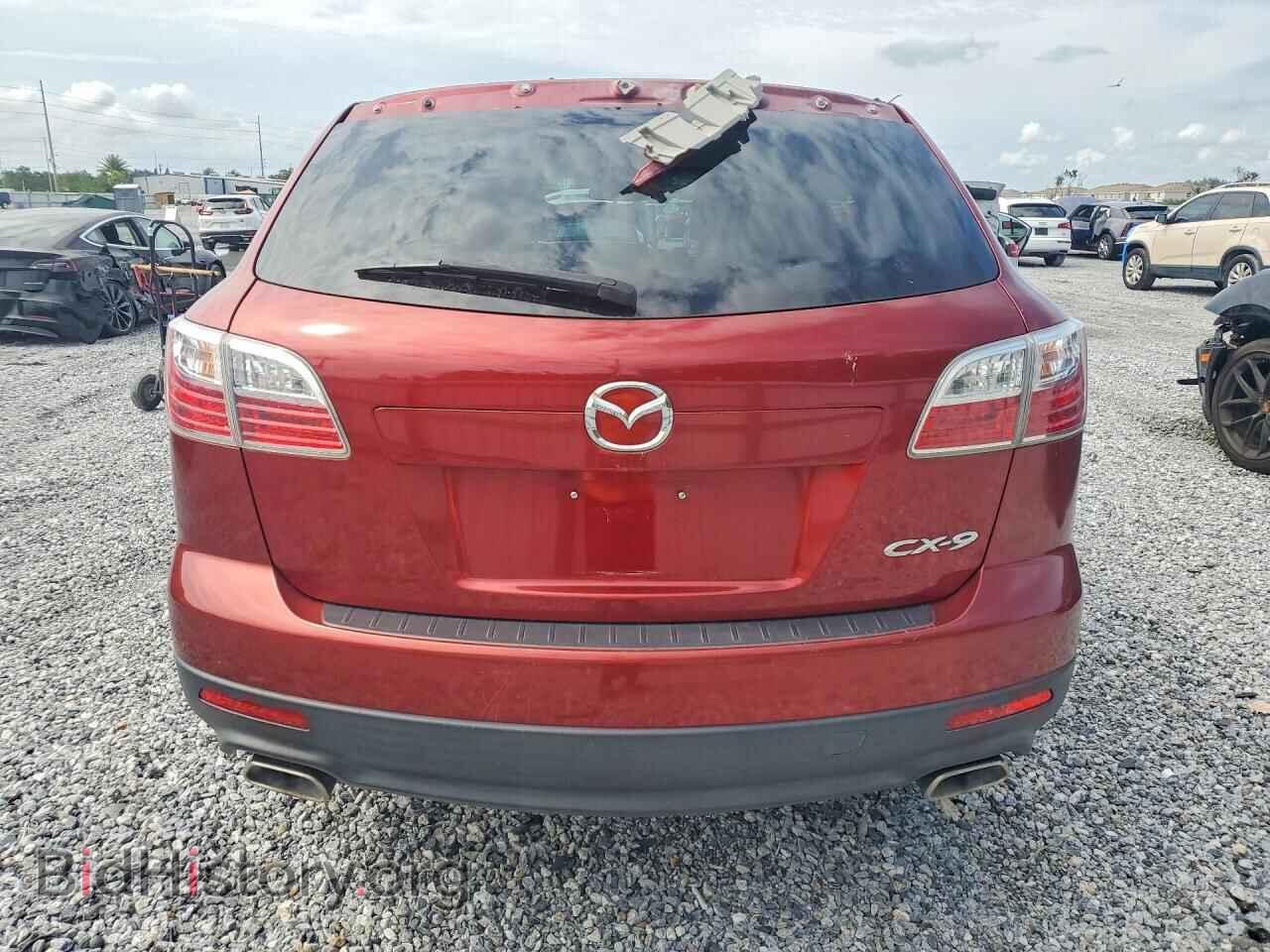 2010 MAZDA CX-9 - VIN: JM3TB2MA5A0200323 - Photo 6