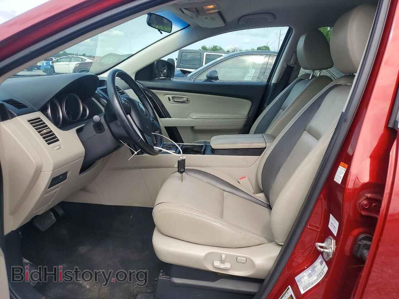 2010 MAZDA CX-9 - VIN: JM3TB2MA5A0200323 - Photo 7