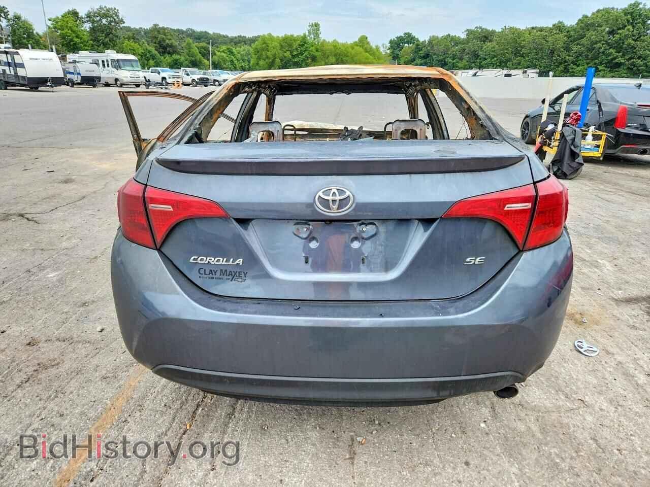 2017 TOYOTA COROLLA - VIN: 2T1BURHE5HC843159 - Фото 6