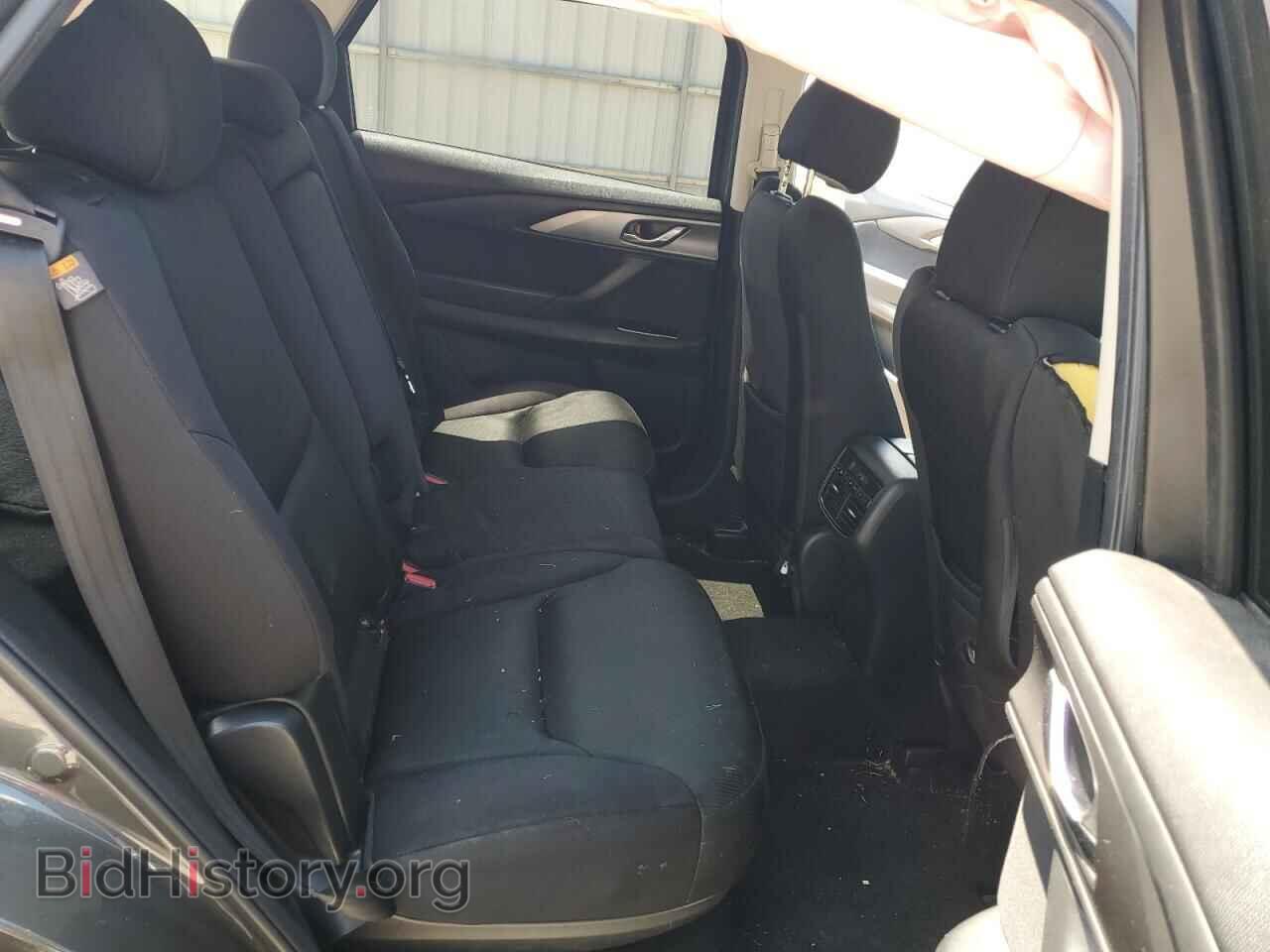 2021 MAZDA CX-9 - VIN: JM3TCBBY7M0509941 - Фото 11