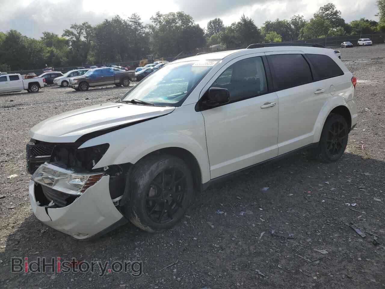 Фотография 3C4PDCBB3ET124891 - DODGE JOURNEY 2014