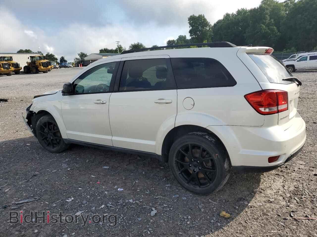 2014 DODGE JOURNEY - VIN: 3C4PDCBB3ET124891 - Фото 2