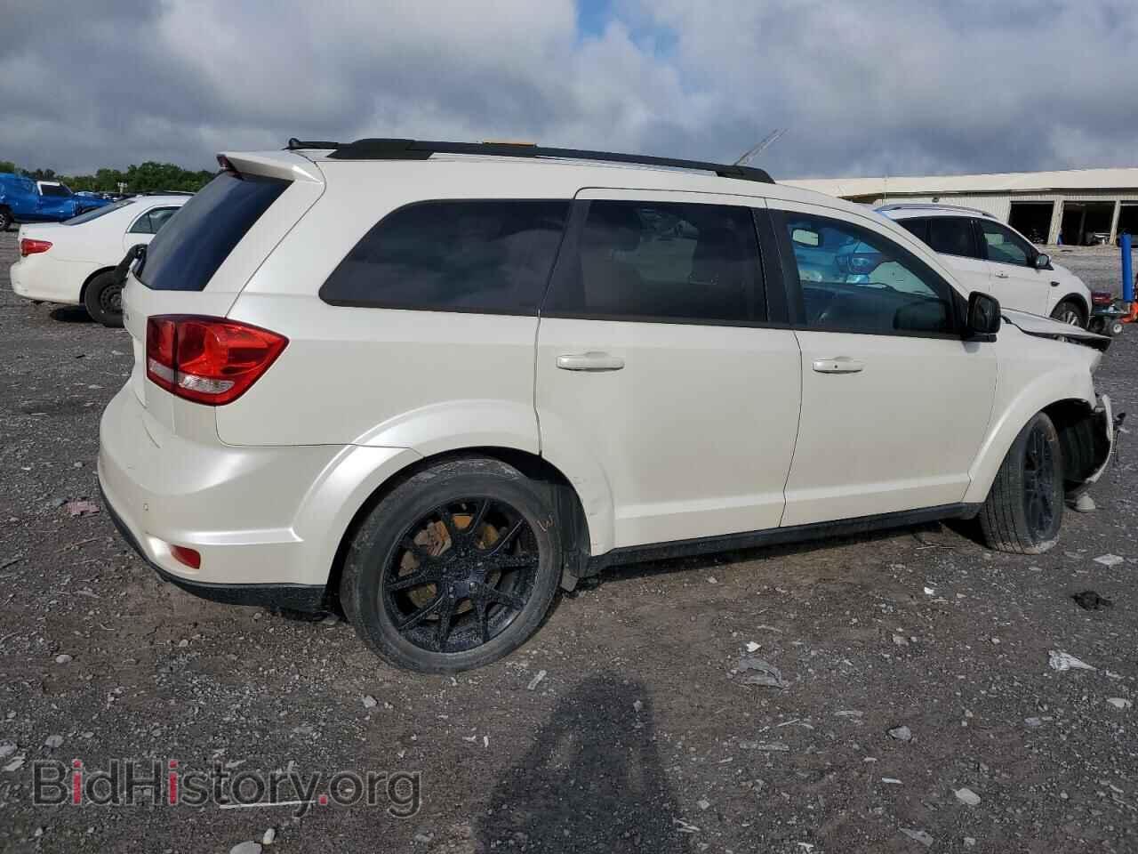 2014 DODGE JOURNEY - VIN: 3C4PDCBB3ET124891 - Фото 3