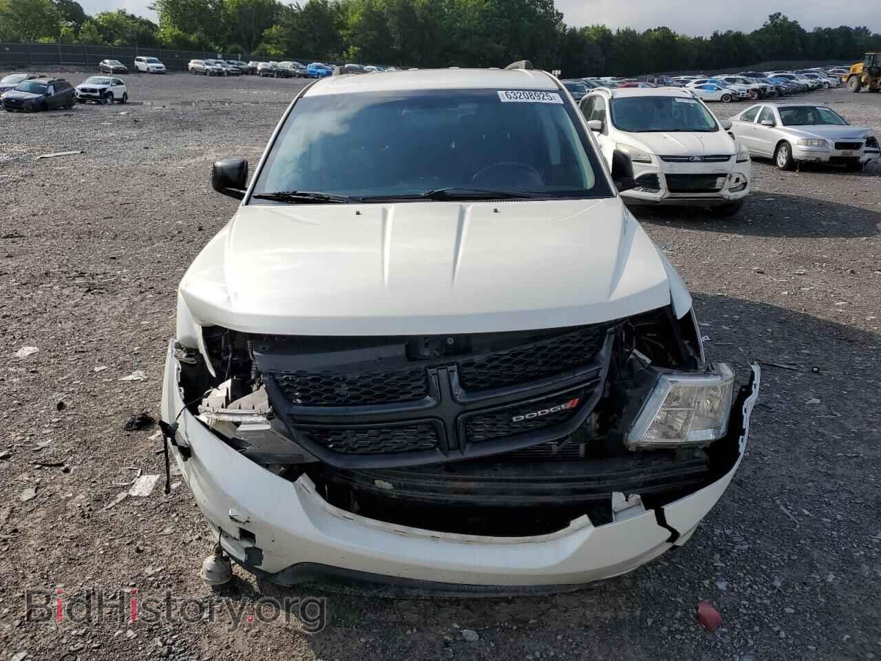 2014 DODGE JOURNEY - VIN: 3C4PDCBB3ET124891 - Фото 5
