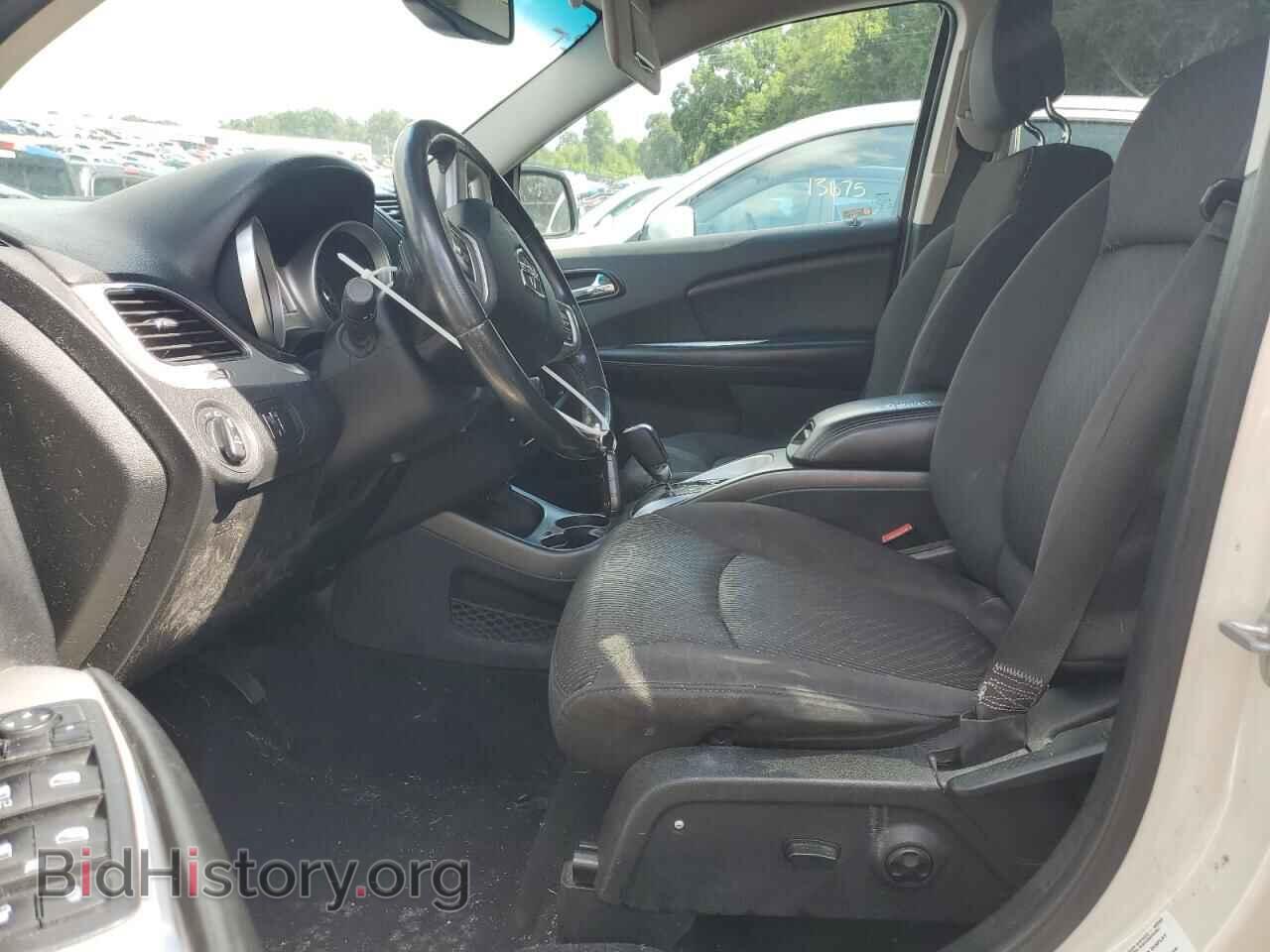 2014 DODGE JOURNEY - VIN: 3C4PDCBB3ET124891 - Фото 7