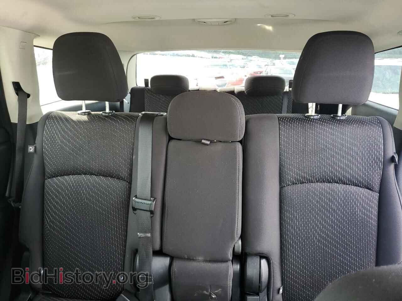2014 DODGE JOURNEY - VIN: 3C4PDCBB3ET124891 - Фото 10