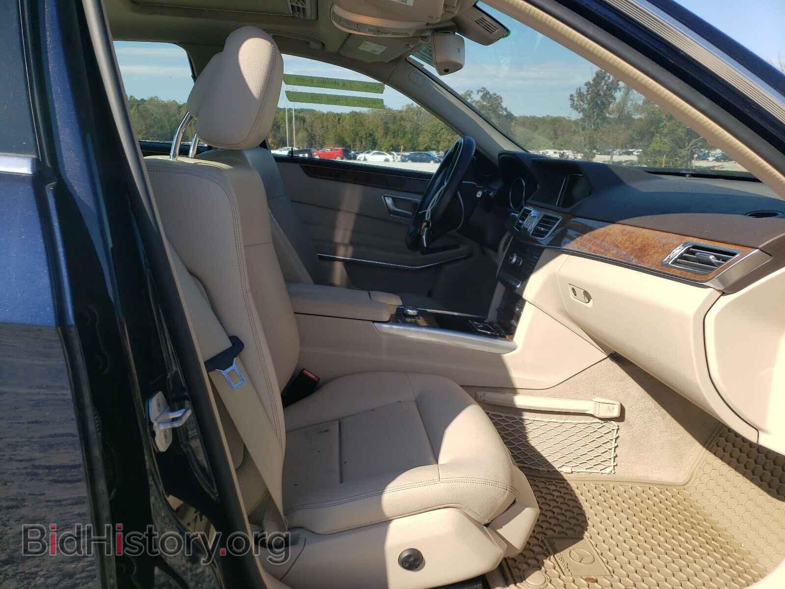 2015 MERCEDES-BENZ E-CLASS - VIN: WDDHF5KB4FB130329 - Фото 5