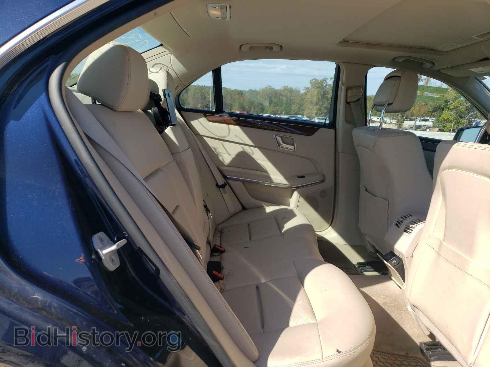 2015 MERCEDES-BENZ E-CLASS - VIN: WDDHF5KB4FB130329 - Фото 6