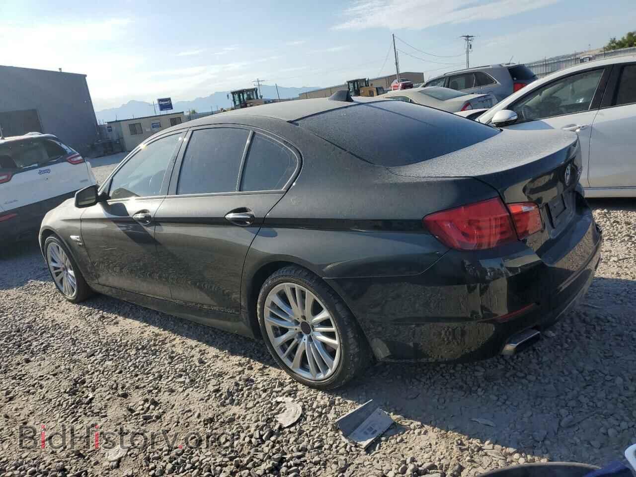 2011 BMW 5 SERIES - VIN: WBAFU9C55BC785236 - Фото 2