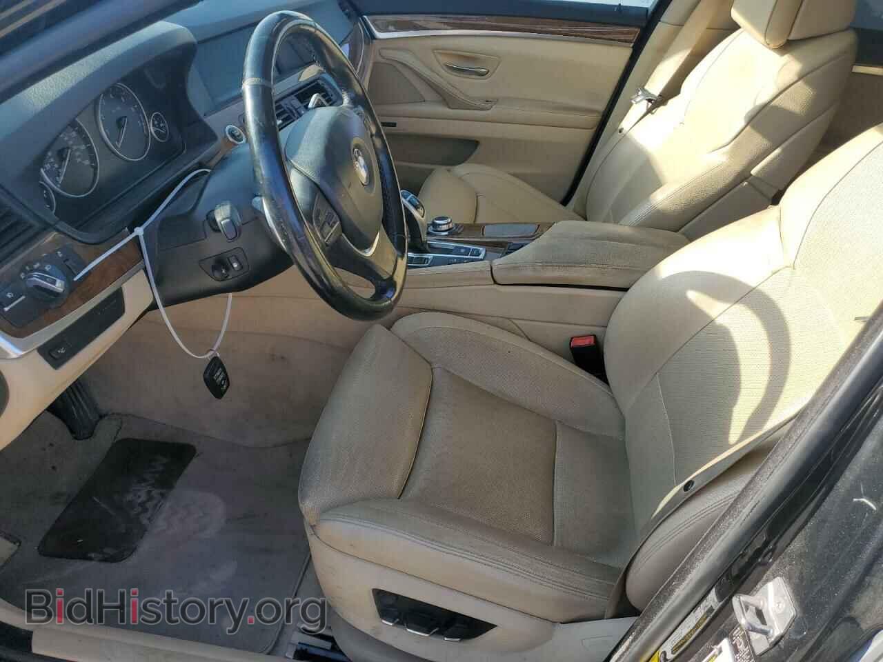 2011 BMW 5 SERIES - VIN: WBAFU9C55BC785236 - Фото 7