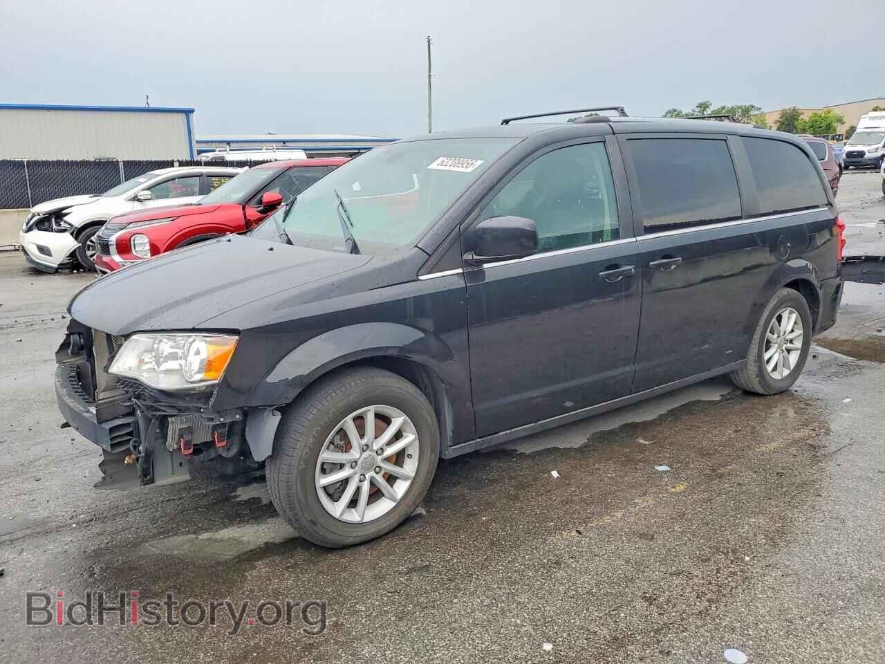 Photo 2C4RDGCG9KR726493 - DODGE CARAVAN 2019