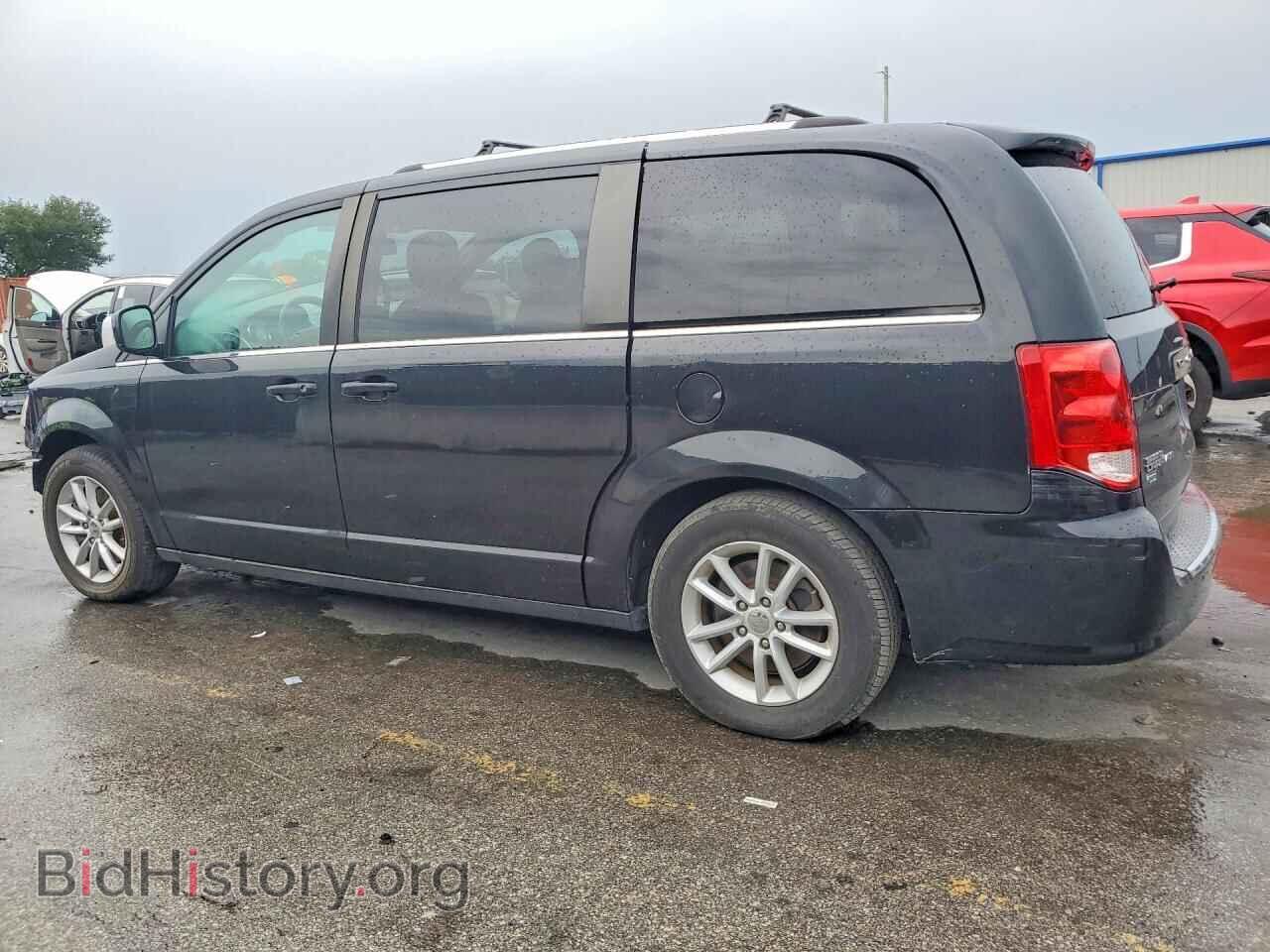 2019 DODGE CARAVAN - VIN: 2C4RDGCG9KR726493 - Photo 2