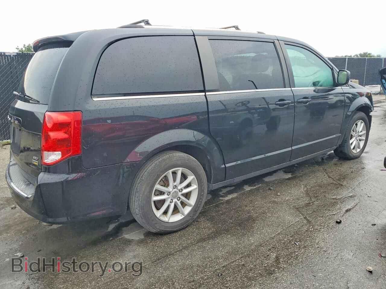 2019 DODGE CARAVAN - VIN: 2C4RDGCG9KR726493 - Photo 3