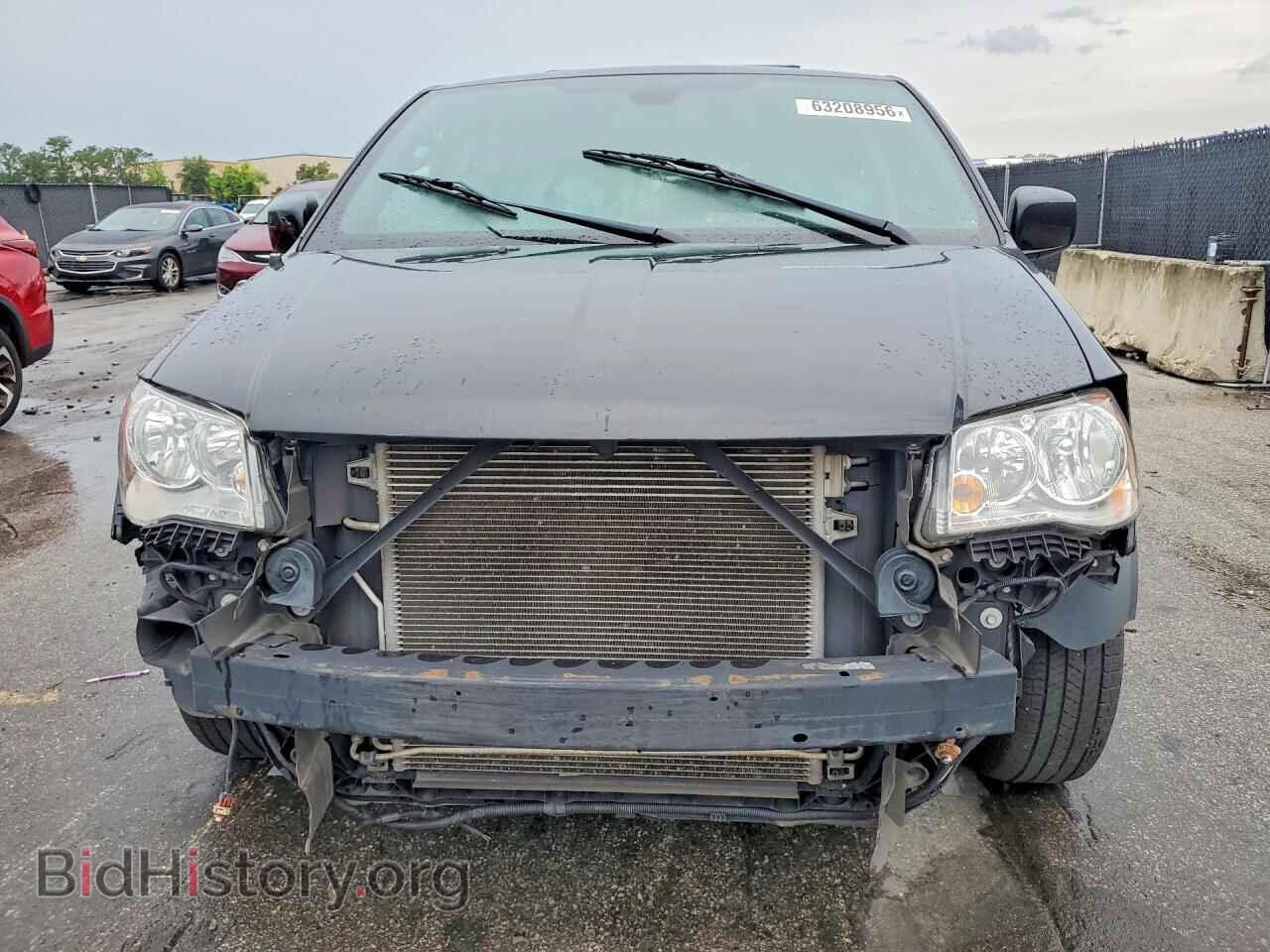 2019 DODGE CARAVAN - VIN: 2C4RDGCG9KR726493 - Photo 5