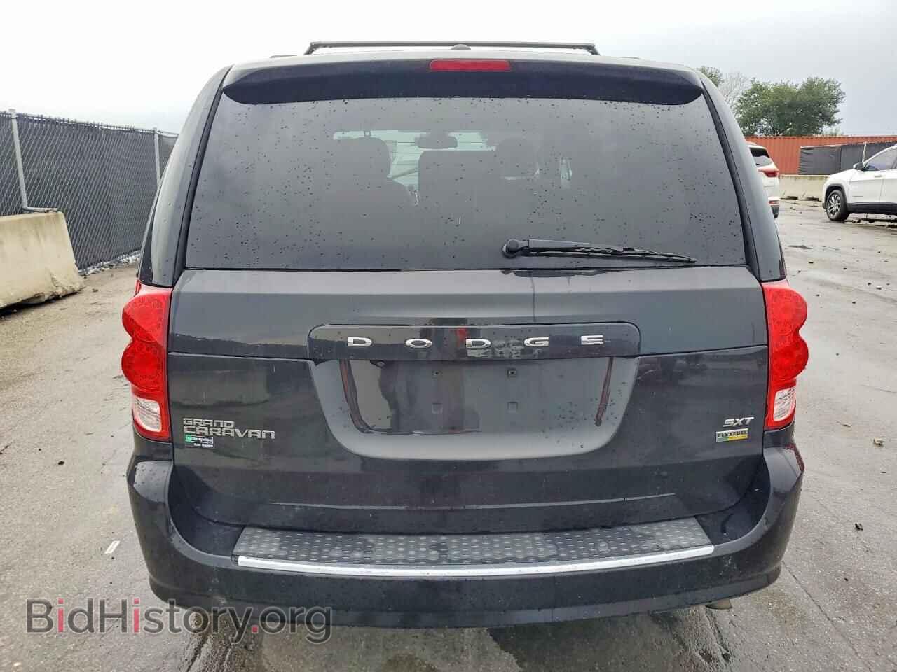 2019 DODGE CARAVAN - VIN: 2C4RDGCG9KR726493 - Photo 6