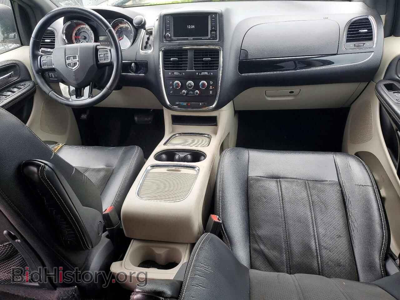 2019 DODGE CARAVAN - VIN: 2C4RDGCG9KR726493 - Photo 8