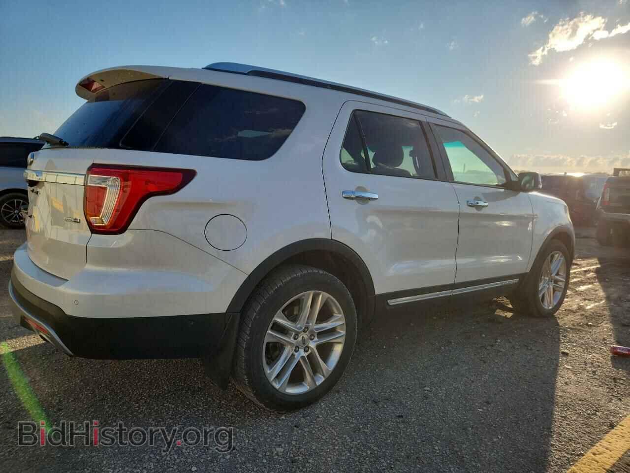 2016 FORD EXPLORER - VIN: 1FM5K8F89GGA43714 - Фото 3
