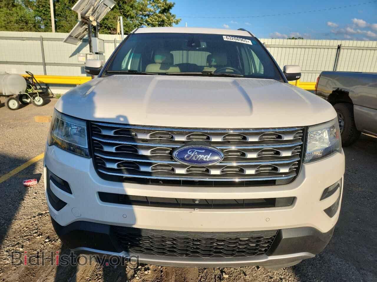 2016 FORD EXPLORER - VIN: 1FM5K8F89GGA43714 - Фото 5
