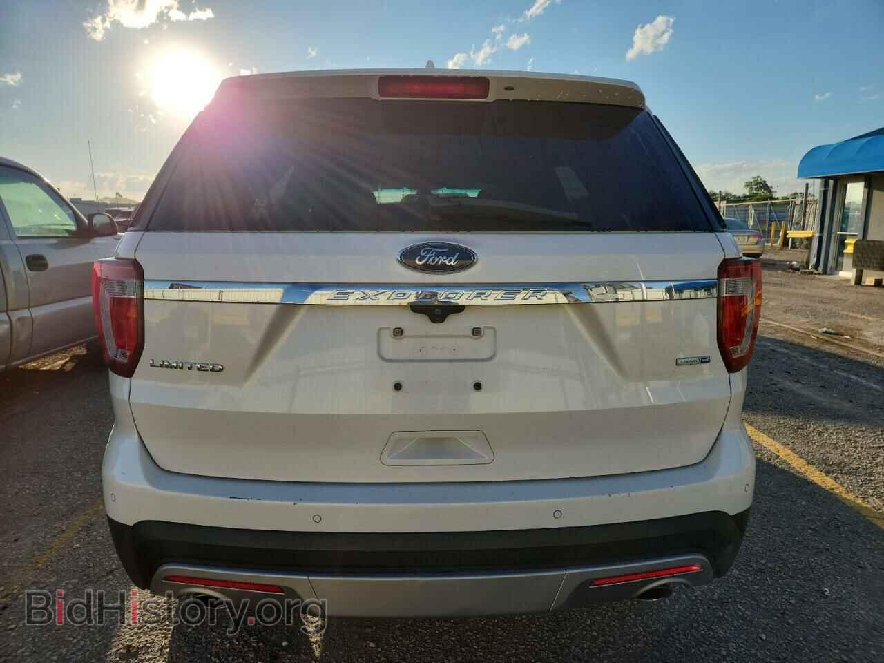2016 FORD EXPLORER - VIN: 1FM5K8F89GGA43714 - Фото 6