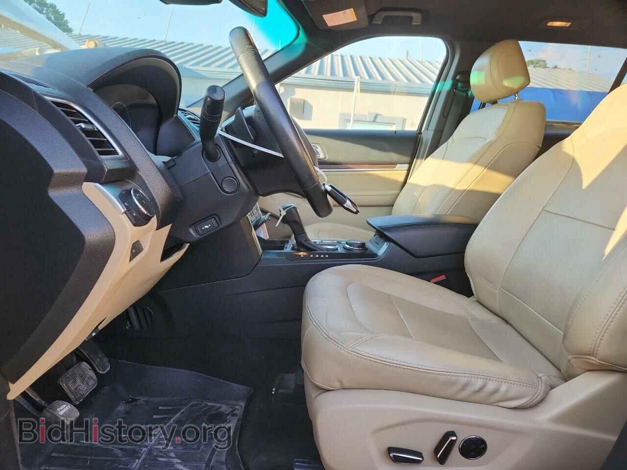 2016 FORD EXPLORER - VIN: 1FM5K8F89GGA43714 - Фото 7
