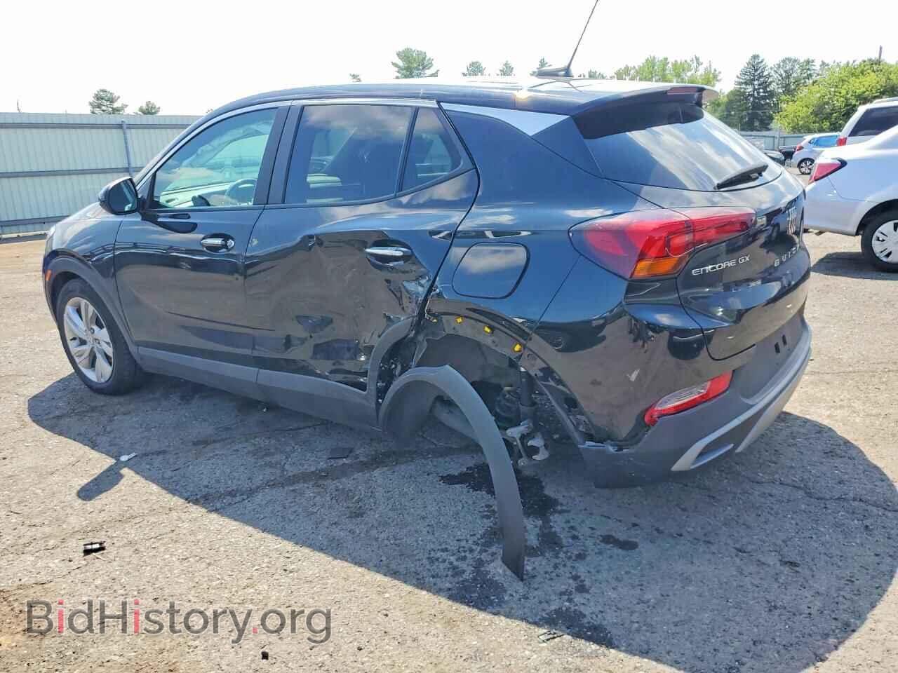 2024 BUICK ENCORE - VIN: KL4AMBS28RB022813 - Photo 2