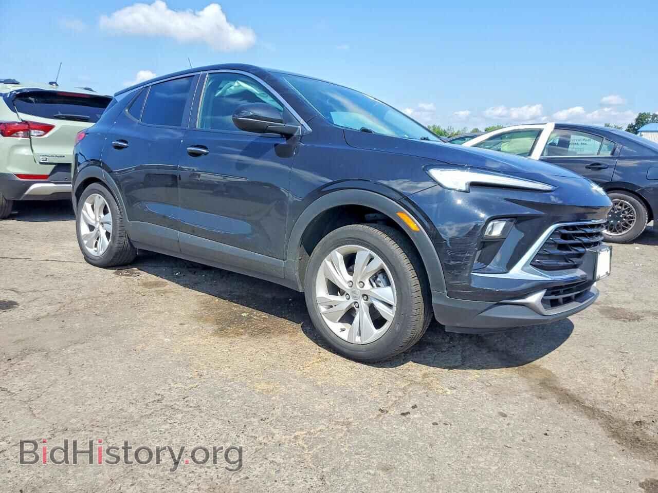 2024 BUICK ENCORE - VIN: KL4AMBS28RB022813 - Photo 4