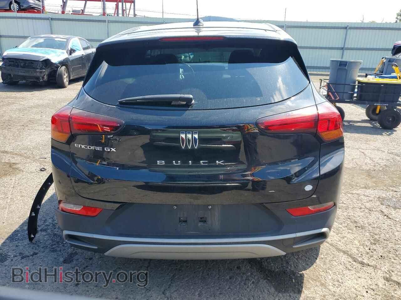 2024 BUICK ENCORE - VIN: KL4AMBS28RB022813 - Photo 6