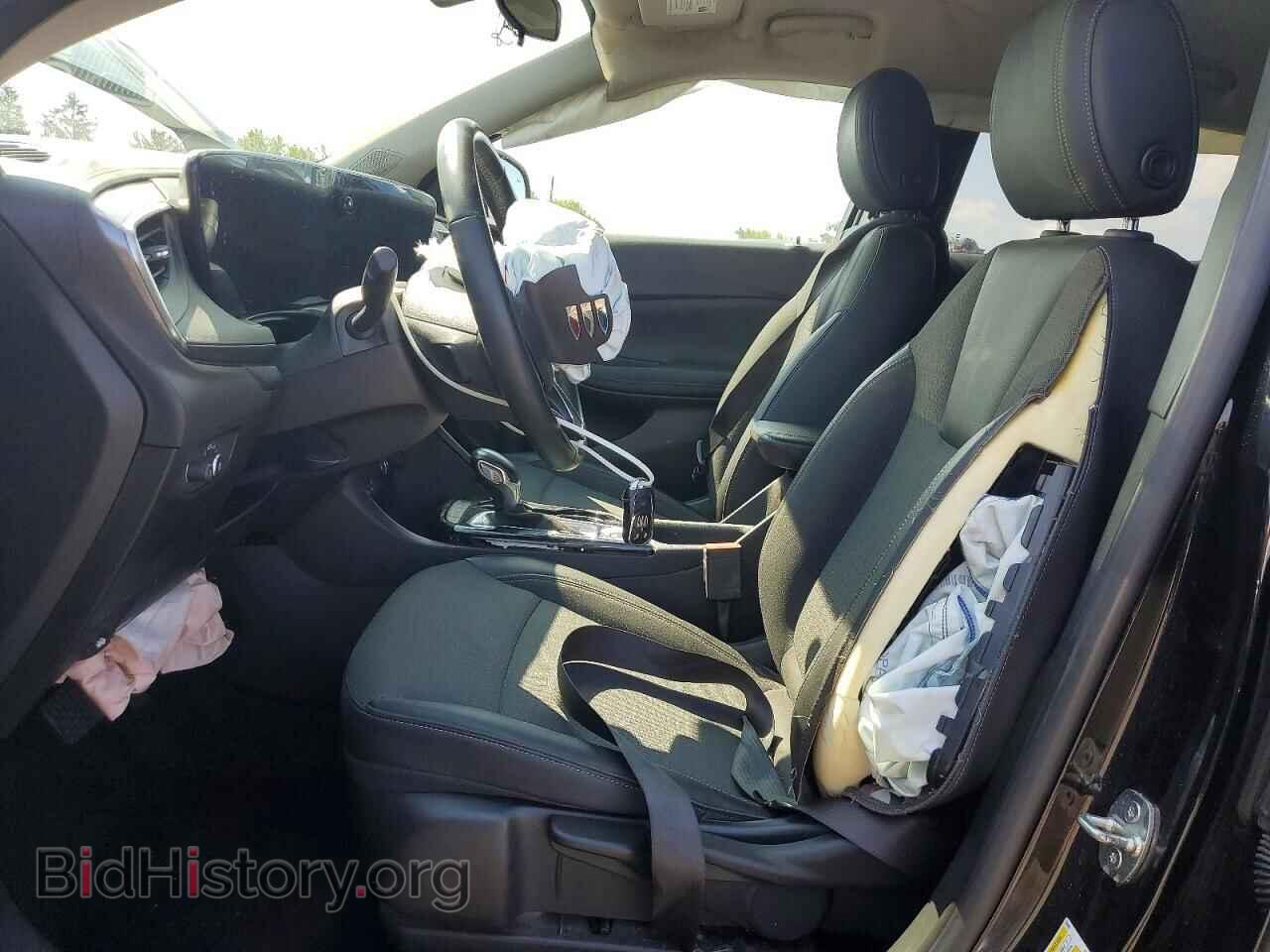 2024 BUICK ENCORE - VIN: KL4AMBS28RB022813 - Photo 7