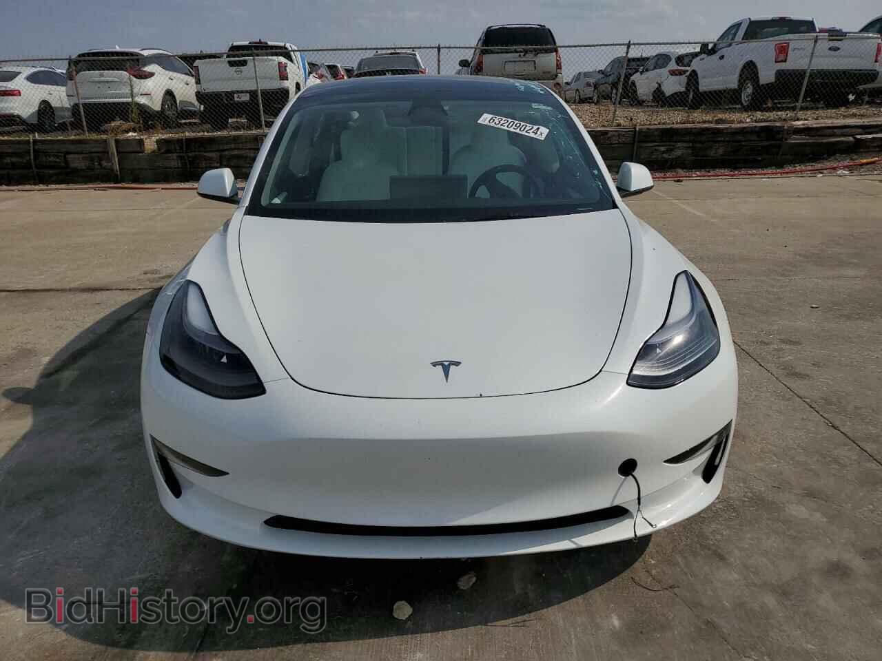 2023 TESLA MODEL 3 - VIN: 5YJ3E1EA5PF572537 - Фото 5