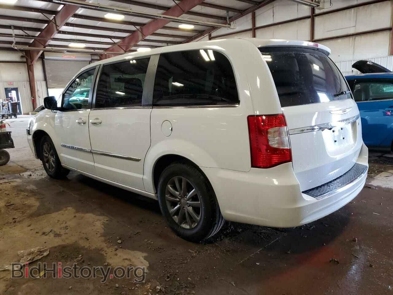 2015 CHRYSLER MINIVAN - VIN: 2C4RC1HG9FR753529 - Photo 2