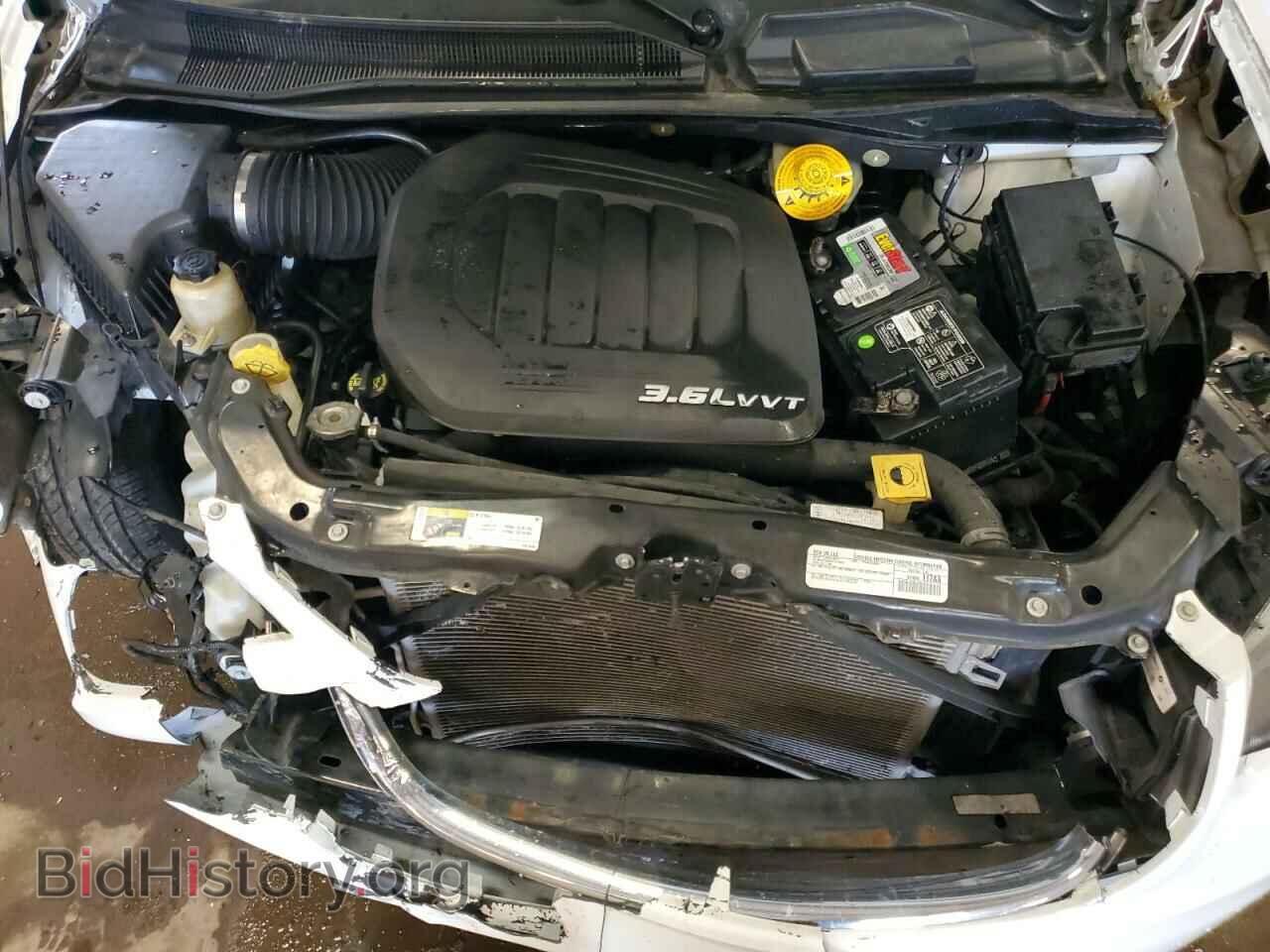 2015 CHRYSLER MINIVAN - VIN: 2C4RC1HG9FR753529 - Photo 12