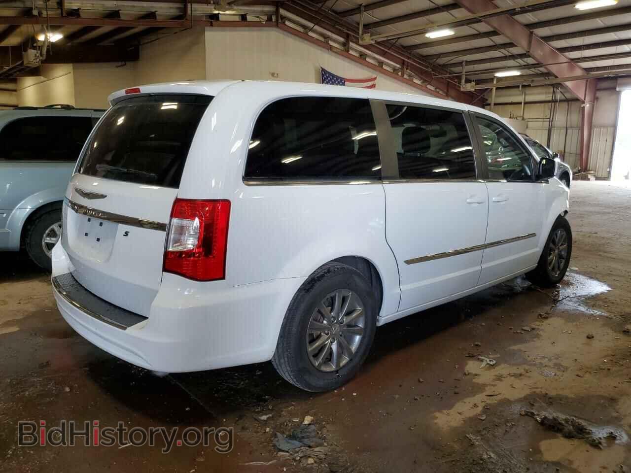 2015 CHRYSLER MINIVAN - VIN: 2C4RC1HG9FR753529 - Photo 3