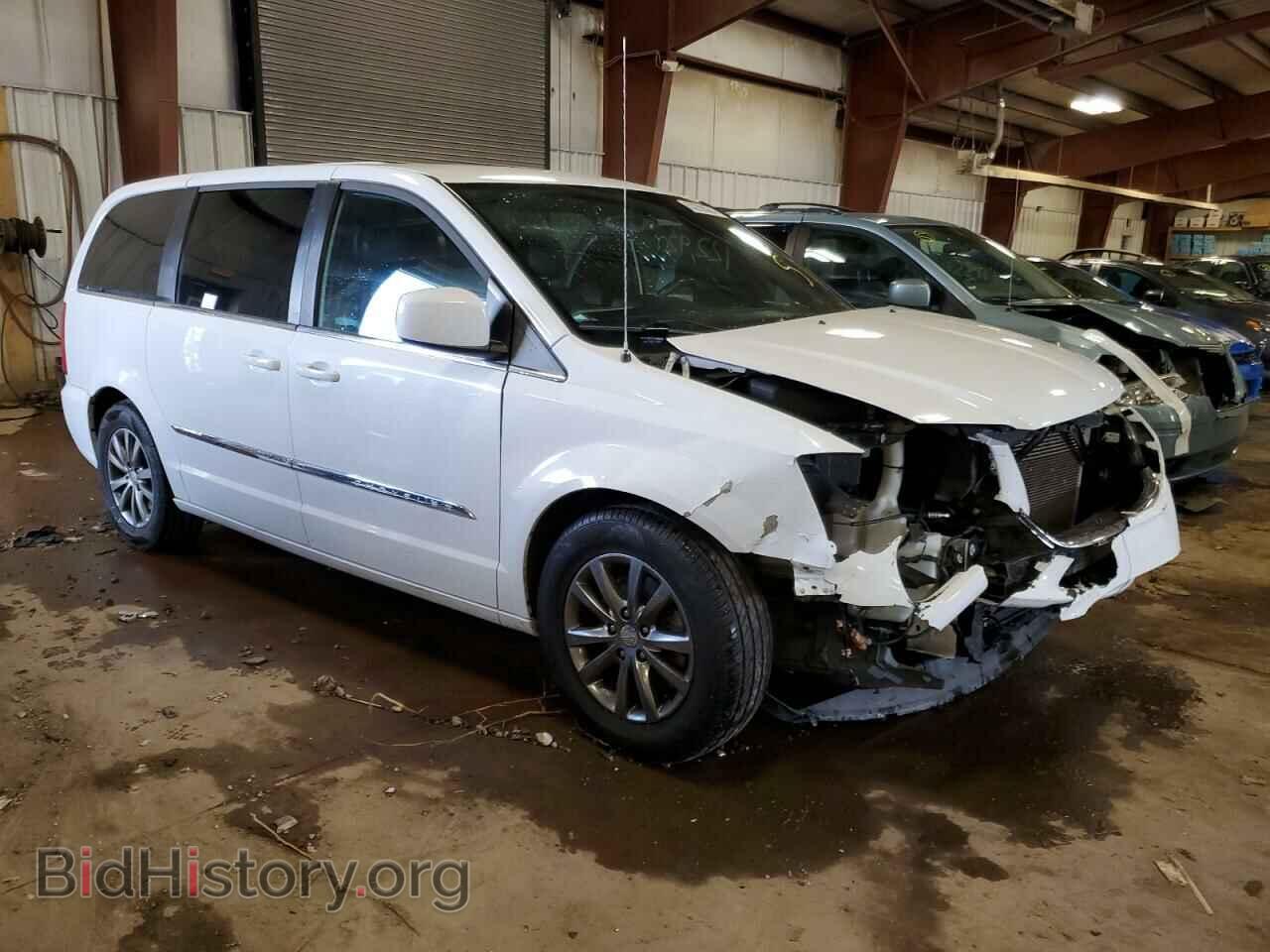2015 CHRYSLER MINIVAN - VIN: 2C4RC1HG9FR753529 - Photo 4