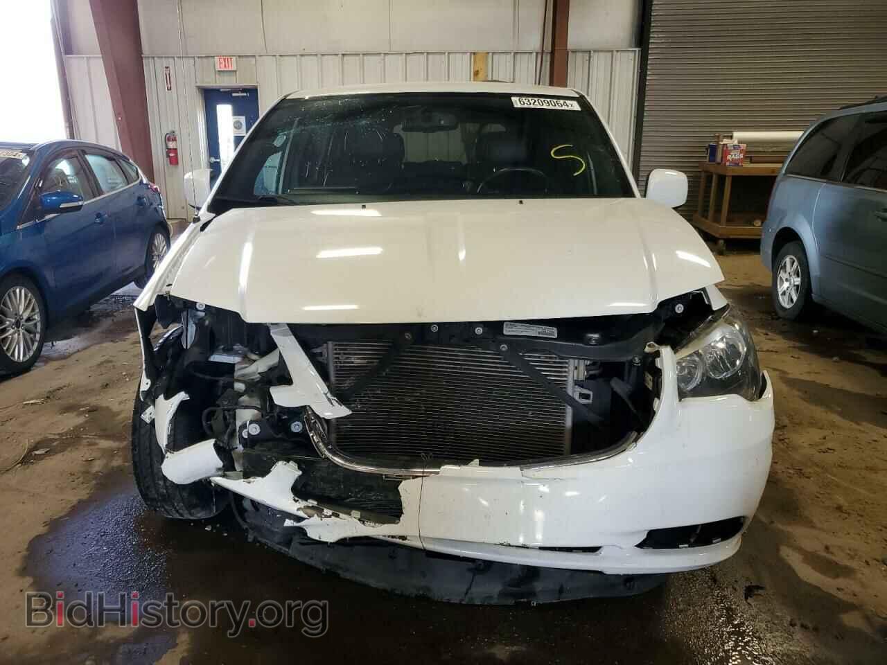 2015 CHRYSLER MINIVAN - VIN: 2C4RC1HG9FR753529 - Photo 5