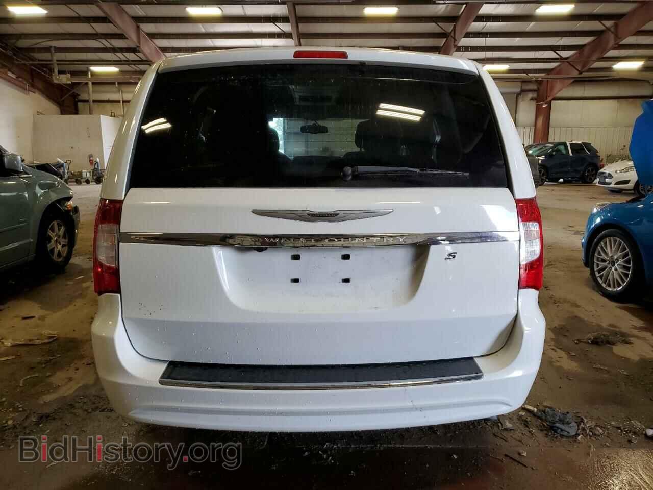2015 CHRYSLER MINIVAN - VIN: 2C4RC1HG9FR753529 - Photo 6