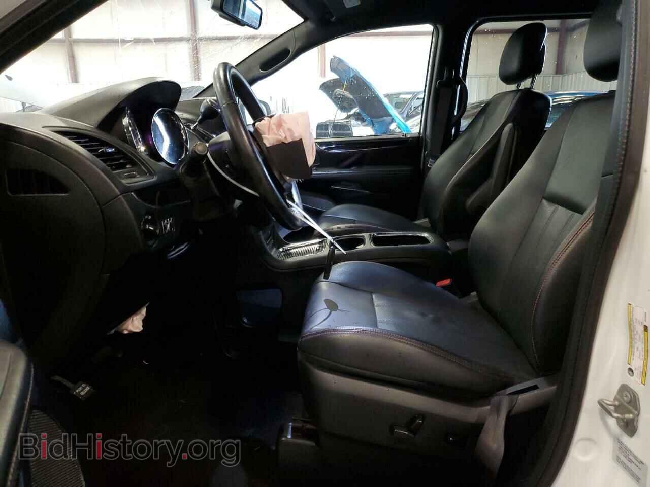 2015 CHRYSLER MINIVAN - VIN: 2C4RC1HG9FR753529 - Photo 7