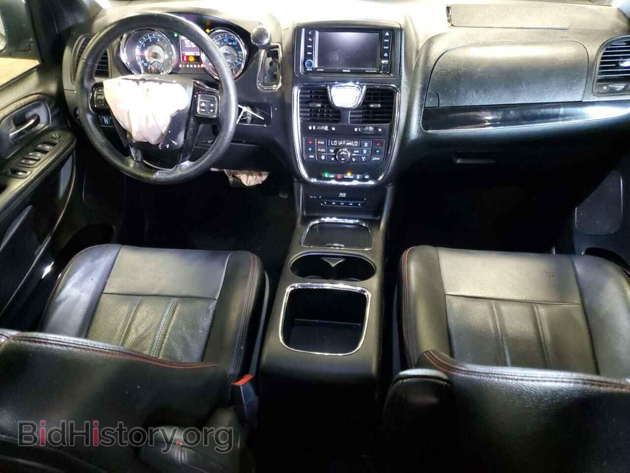 2015 CHRYSLER MINIVAN - VIN: 2C4RC1HG9FR753529 - Photo 8