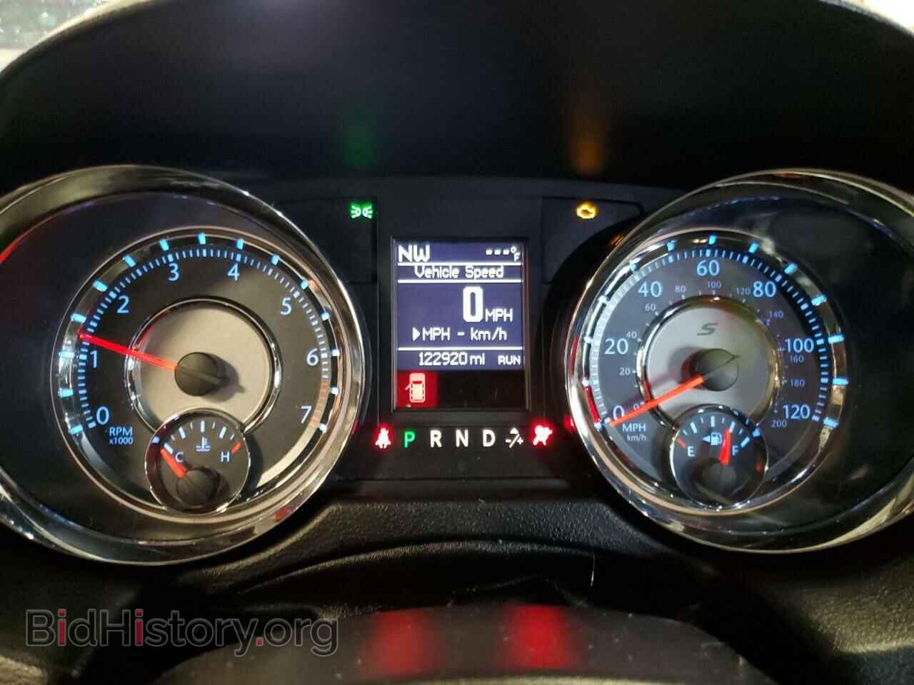 2015 CHRYSLER MINIVAN - VIN: 2C4RC1HG9FR753529 - Photo 9