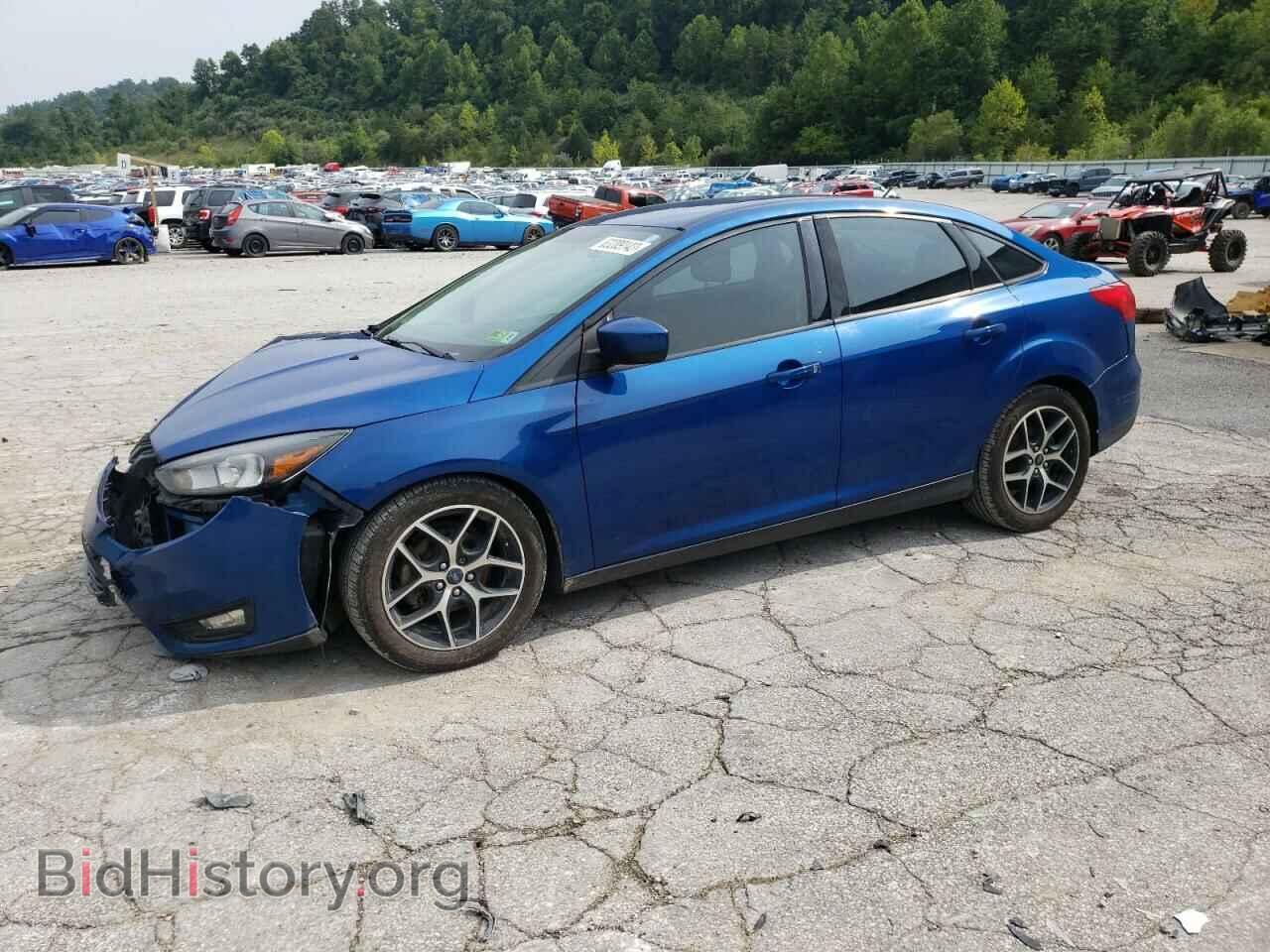 Фотография 1FADP3FE1JL301724 - FORD FOCUS 2018