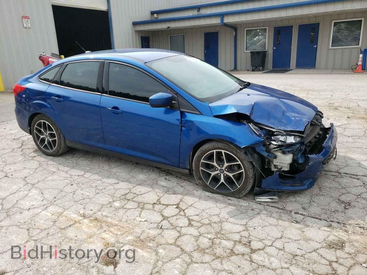 2018 FORD FOCUS - VIN: 1FADP3FE1JL301724 - Фото 4