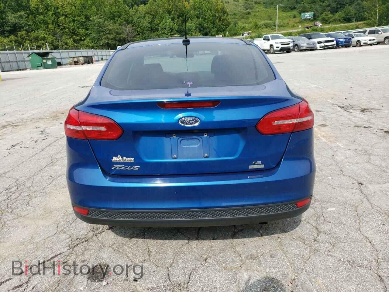 2018 FORD FOCUS - VIN: 1FADP3FE1JL301724 - Фото 6