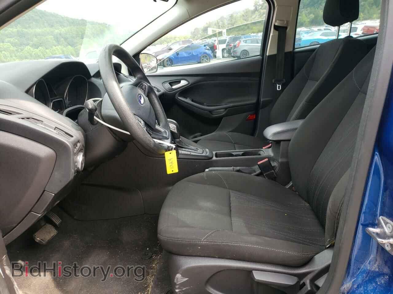 2018 FORD FOCUS - VIN: 1FADP3FE1JL301724 - Фото 7