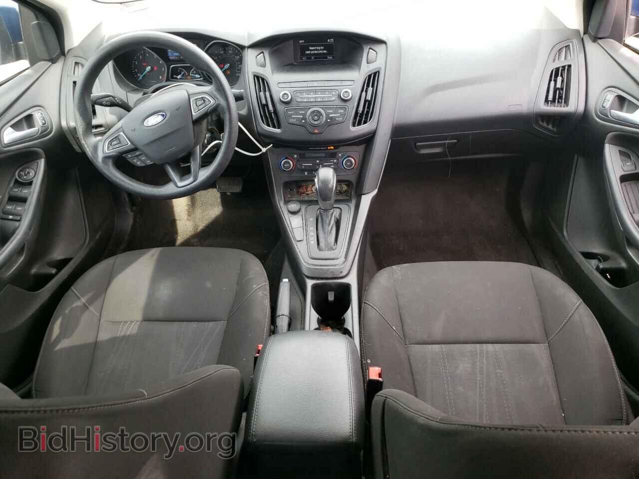 2018 FORD FOCUS - VIN: 1FADP3FE1JL301724 - Фото 8